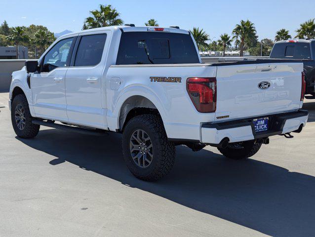 New 2025 Ford F-150 For Sale in Green Valley, AZ