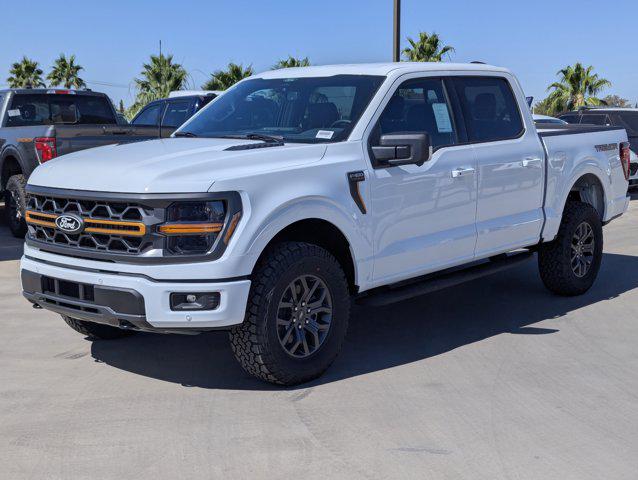 New 2025 Ford F-150 For Sale in Green Valley, AZ