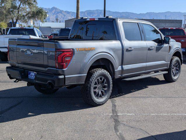 New 2025 Ford F-150 For Sale in Tucson, AZ