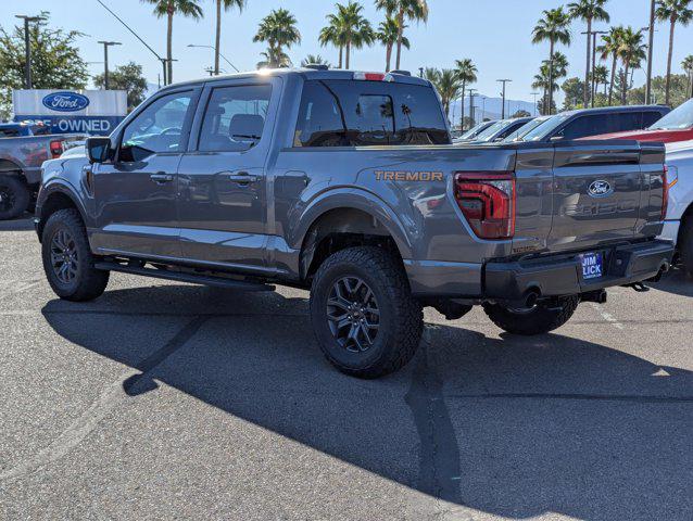New 2025 Ford F-150 For Sale in Tucson, AZ