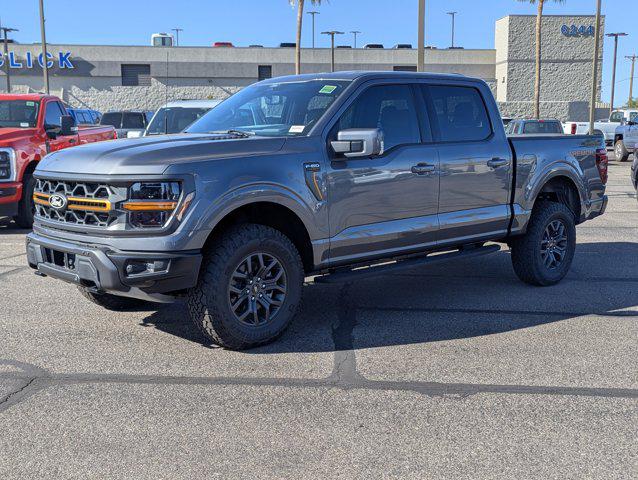 New 2025 Ford F-150 For Sale in Tucson, AZ