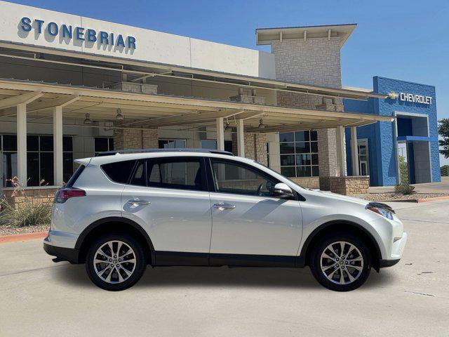 2017 Toyota RAV4 Limited