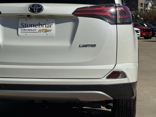 2017 Toyota RAV4 Limited