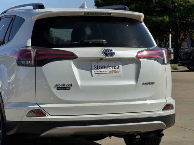2017 Toyota RAV4 Limited