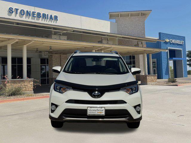 2017 Toyota RAV4 Limited