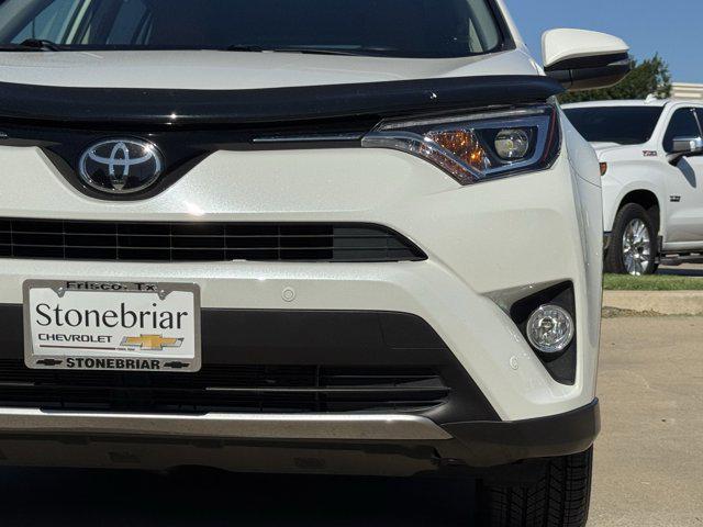 2017 Toyota RAV4 Limited