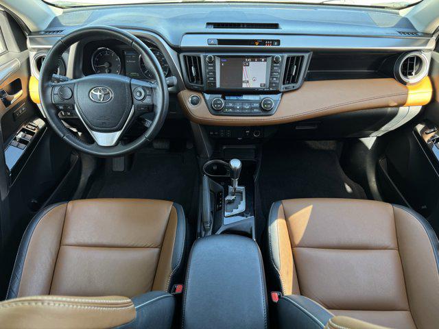 2017 Toyota RAV4 Limited