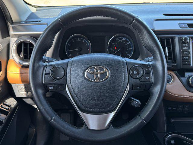 2017 Toyota RAV4 Limited