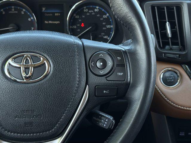 2017 Toyota RAV4 Limited