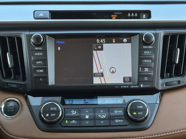 2017 Toyota RAV4 Limited