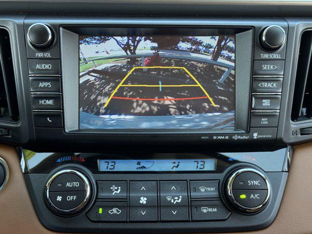 2017 Toyota RAV4 Limited