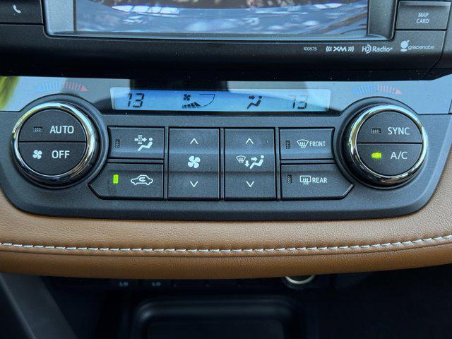 2017 Toyota RAV4 Limited