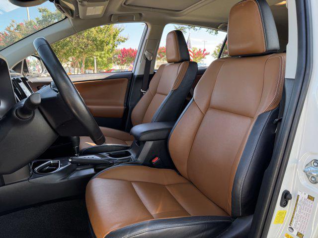2017 Toyota RAV4 Limited