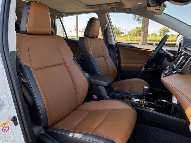 2017 Toyota RAV4 Limited