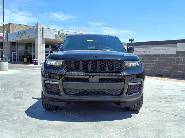 2025 Jeep Grand Cherokee L Limited 4x2