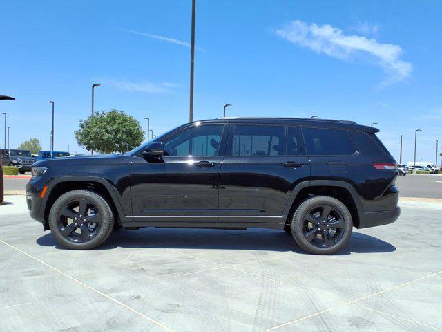 2025 Jeep Grand Cherokee L Limited 4x2