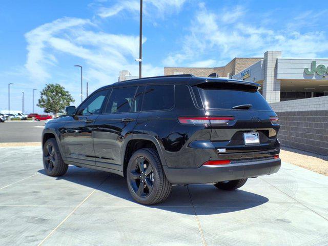 2025 Jeep Grand Cherokee L Limited 4x2