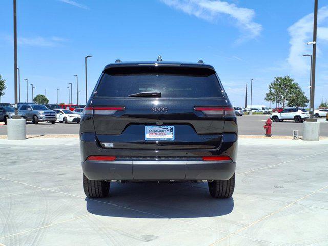 2025 Jeep Grand Cherokee L Limited 4x2