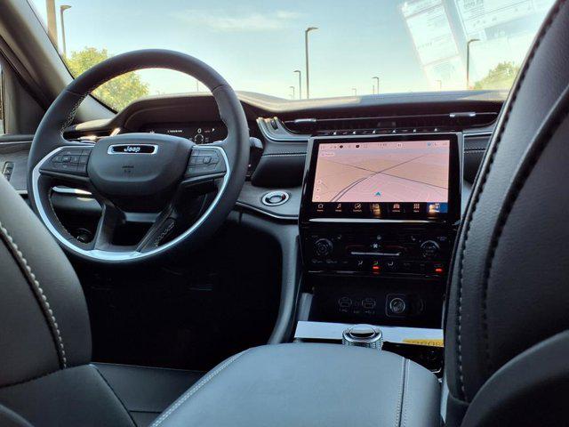 2025 Jeep Grand Cherokee L Limited 4x2