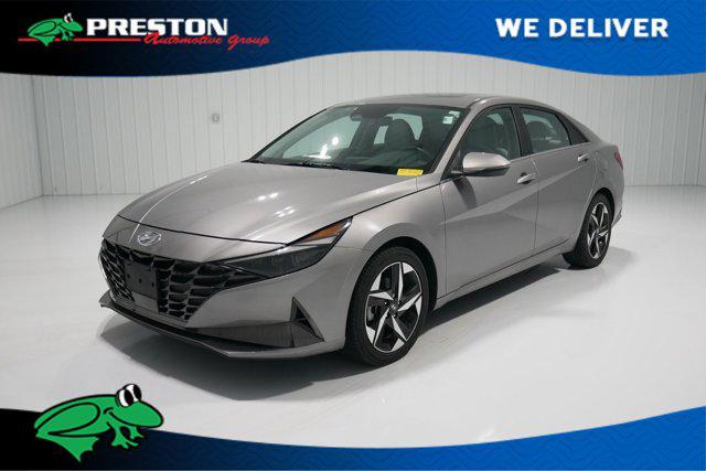 2023 Hyundai Elantra Hybrid Limited for sale in Denton, MD