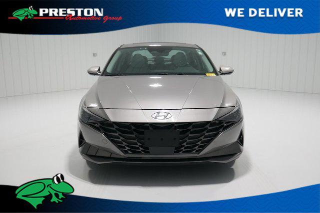 2023 Hyundai Elantra Hybrid Limited