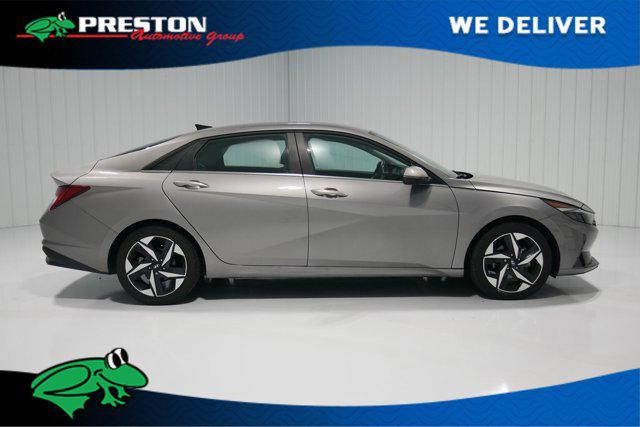 2023 Hyundai Elantra Hybrid Limited