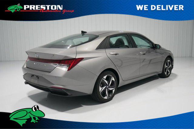 2023 Hyundai Elantra Hybrid Limited