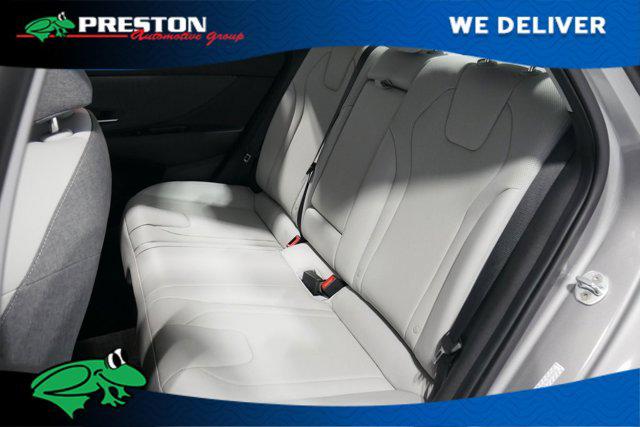 2023 Hyundai Elantra Hybrid Limited