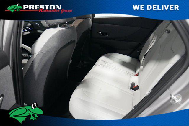 2023 Hyundai Elantra Hybrid Limited