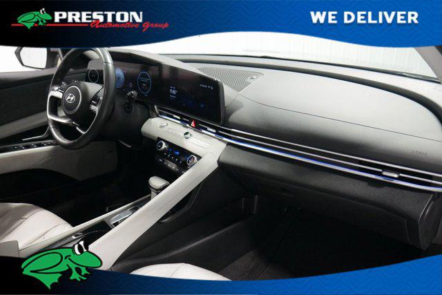 2023 Hyundai Elantra Hybrid Limited