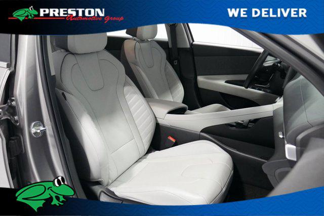 2023 Hyundai Elantra Hybrid Limited