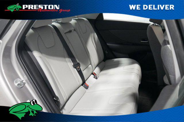 2023 Hyundai Elantra Hybrid Limited
