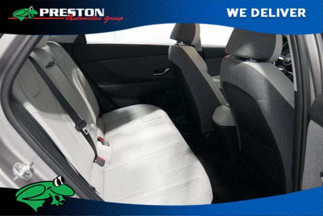 2023 Hyundai Elantra Hybrid Limited