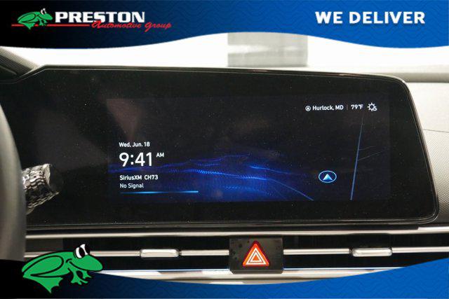 2023 Hyundai Elantra Hybrid Limited