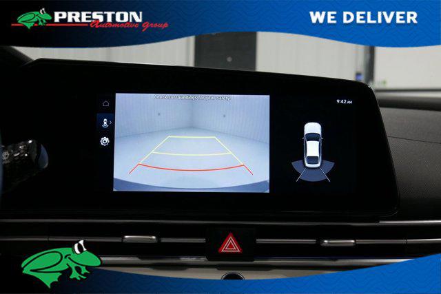 2023 Hyundai Elantra Hybrid Limited