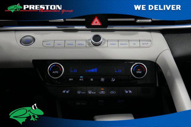 2023 Hyundai Elantra Hybrid Limited