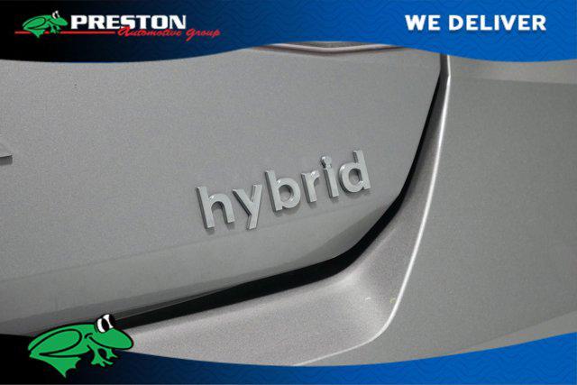 2023 Hyundai Elantra Hybrid Limited