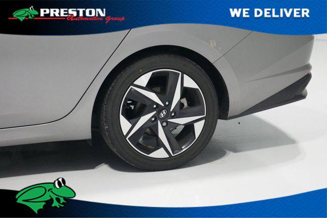 2023 Hyundai Elantra Hybrid Limited