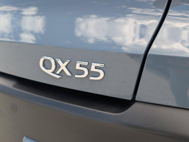 2025 INFINITI QX55 ESSENTIAL AWD