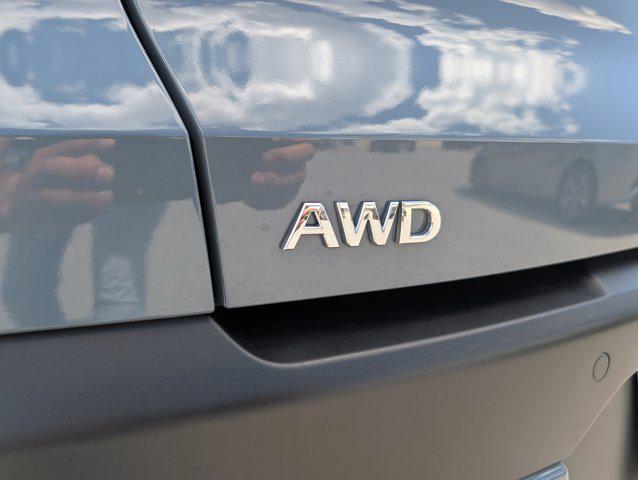 2025 INFINITI QX55 ESSENTIAL AWD