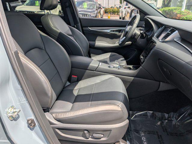 2025 INFINITI QX55 ESSENTIAL AWD
