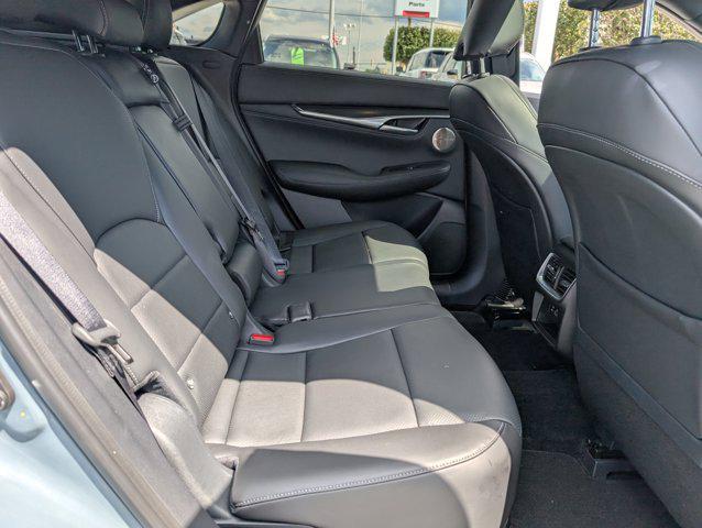 2025 INFINITI QX55 ESSENTIAL AWD