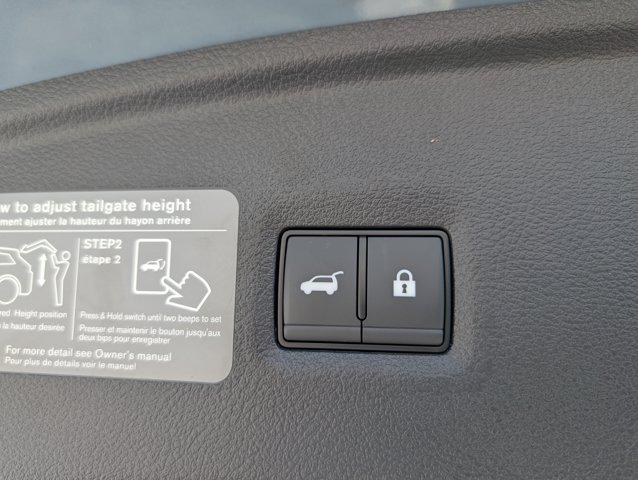 2025 INFINITI QX55 ESSENTIAL AWD