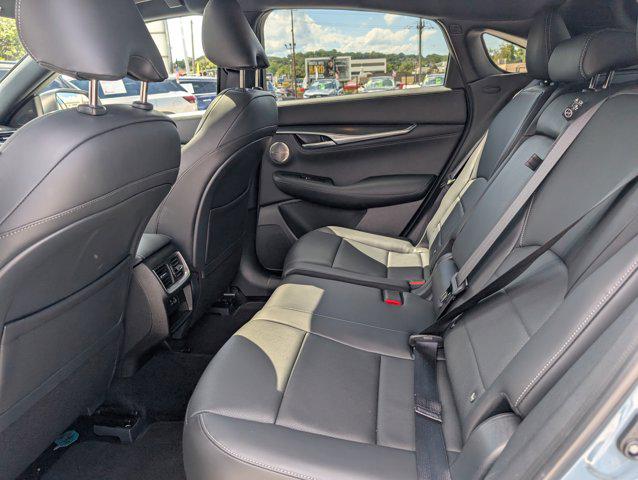 2025 INFINITI QX55 ESSENTIAL AWD