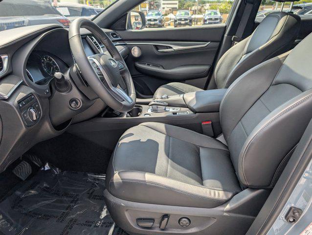 2025 INFINITI QX55 ESSENTIAL AWD