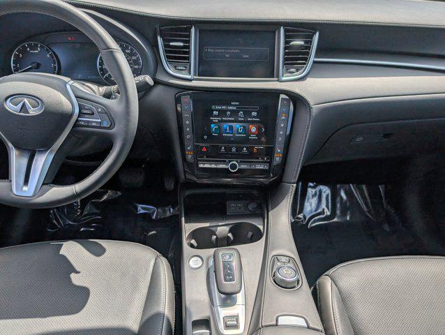 2025 INFINITI QX55 ESSENTIAL AWD