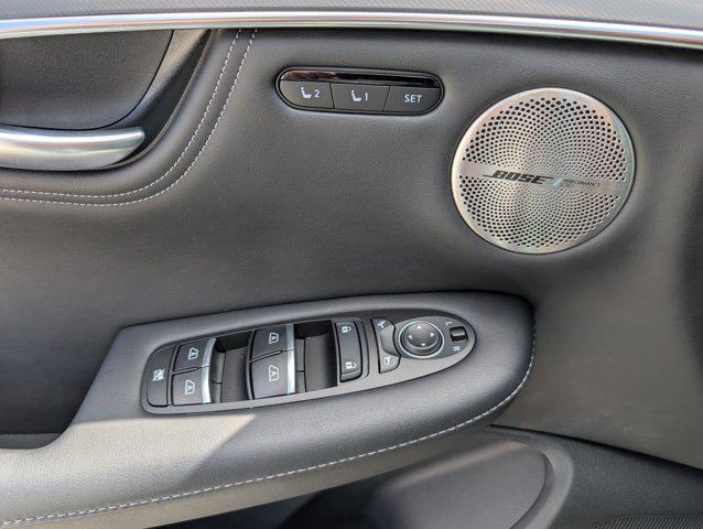 2025 INFINITI QX55 ESSENTIAL AWD