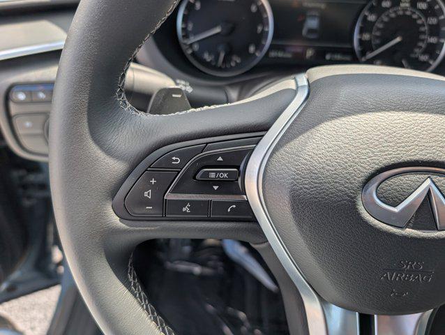 2025 INFINITI QX55 ESSENTIAL AWD