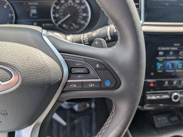 2025 INFINITI QX55 ESSENTIAL AWD