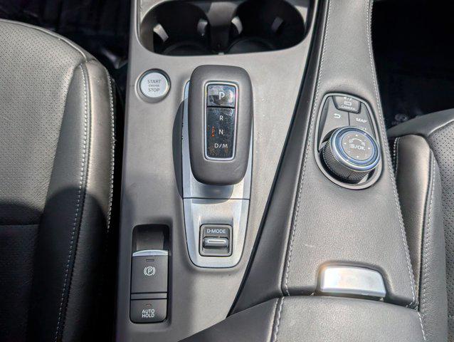 2025 INFINITI QX55 ESSENTIAL AWD